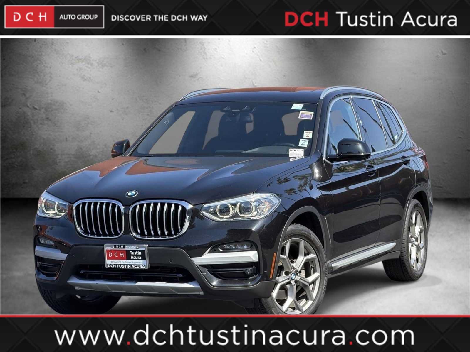 Used 2021 BMW X3 sDrive30i