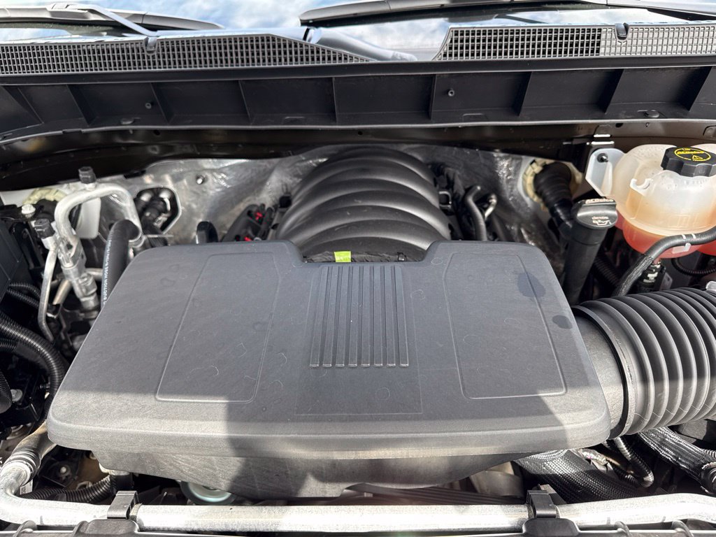Used 2025 Chevrolet Silverado 1500 W/T RWD image 27