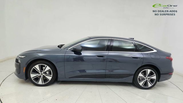 Used 2025 Audi A6 e-tron Premium Plus w/ Premium Plus image 11