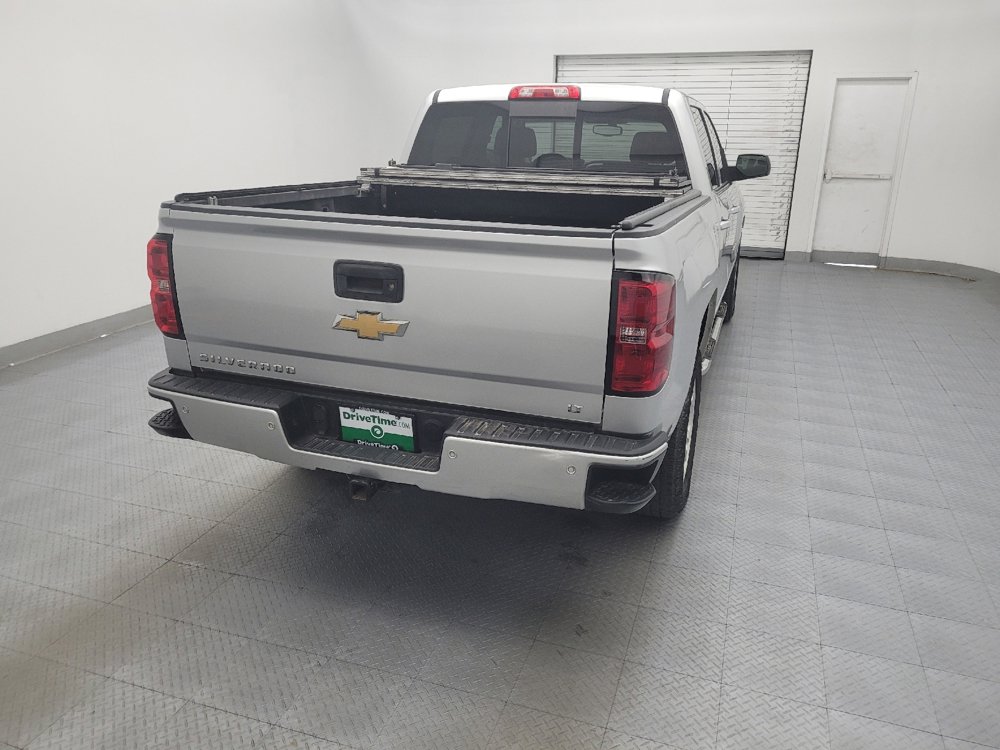 Used 2018 Chevrolet Silverado 1500 LT w/ All Star Edition image 7