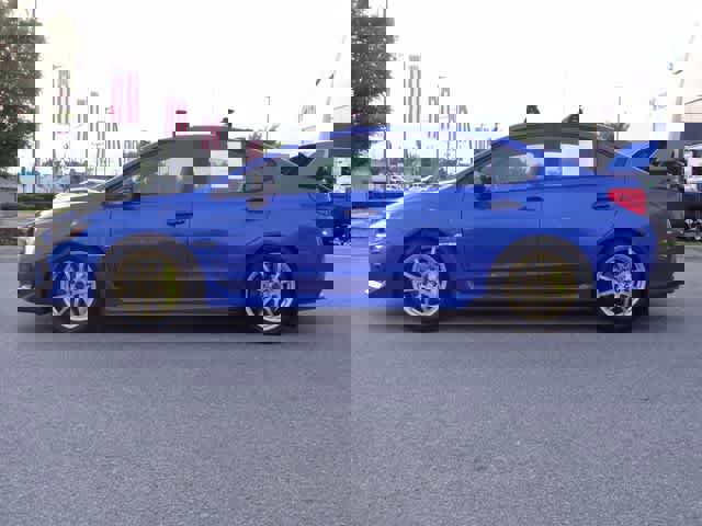 Used 2019 Subaru WRX STI AWD/4WD image 2