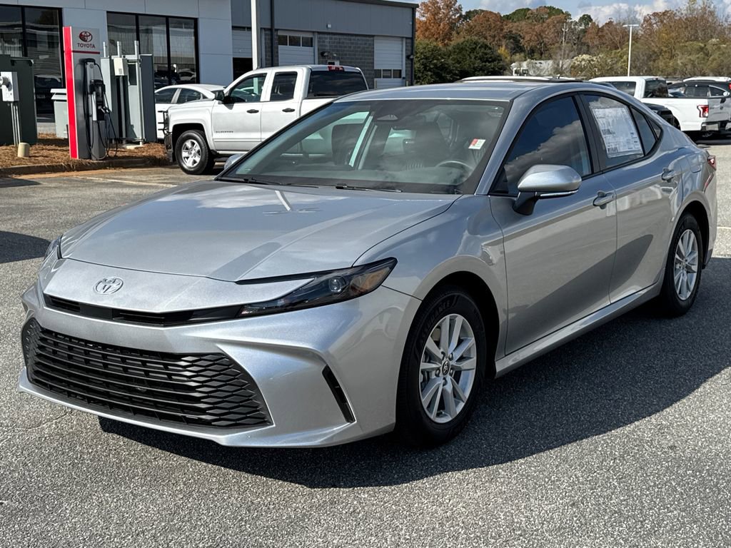 New 2026 Toyota Camry LE FWD image 7