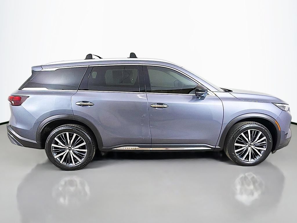 Used 2023 INFINITI QX60 Sensory AWD/4WD image 19