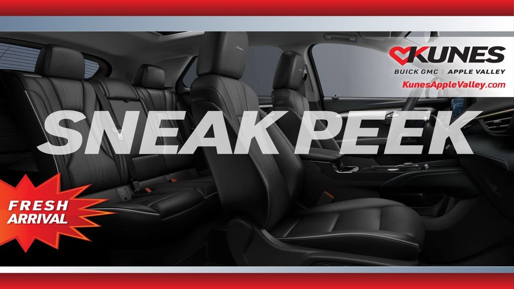 New 2026 Buick Envision Avenir image 8