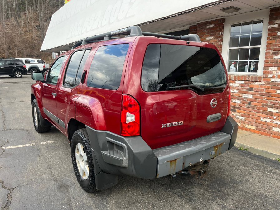 Used 2005 Nissan Xterra S w/ (P01) Power Pkg image 2
