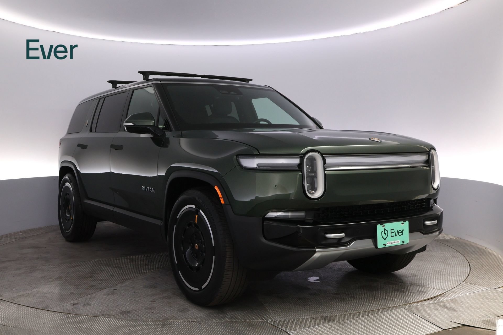 Used 2025 Rivian R1S Adventure AWD/4WD image 13