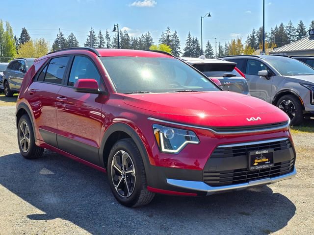 New 2026 Kia Niro LX FWD image 4