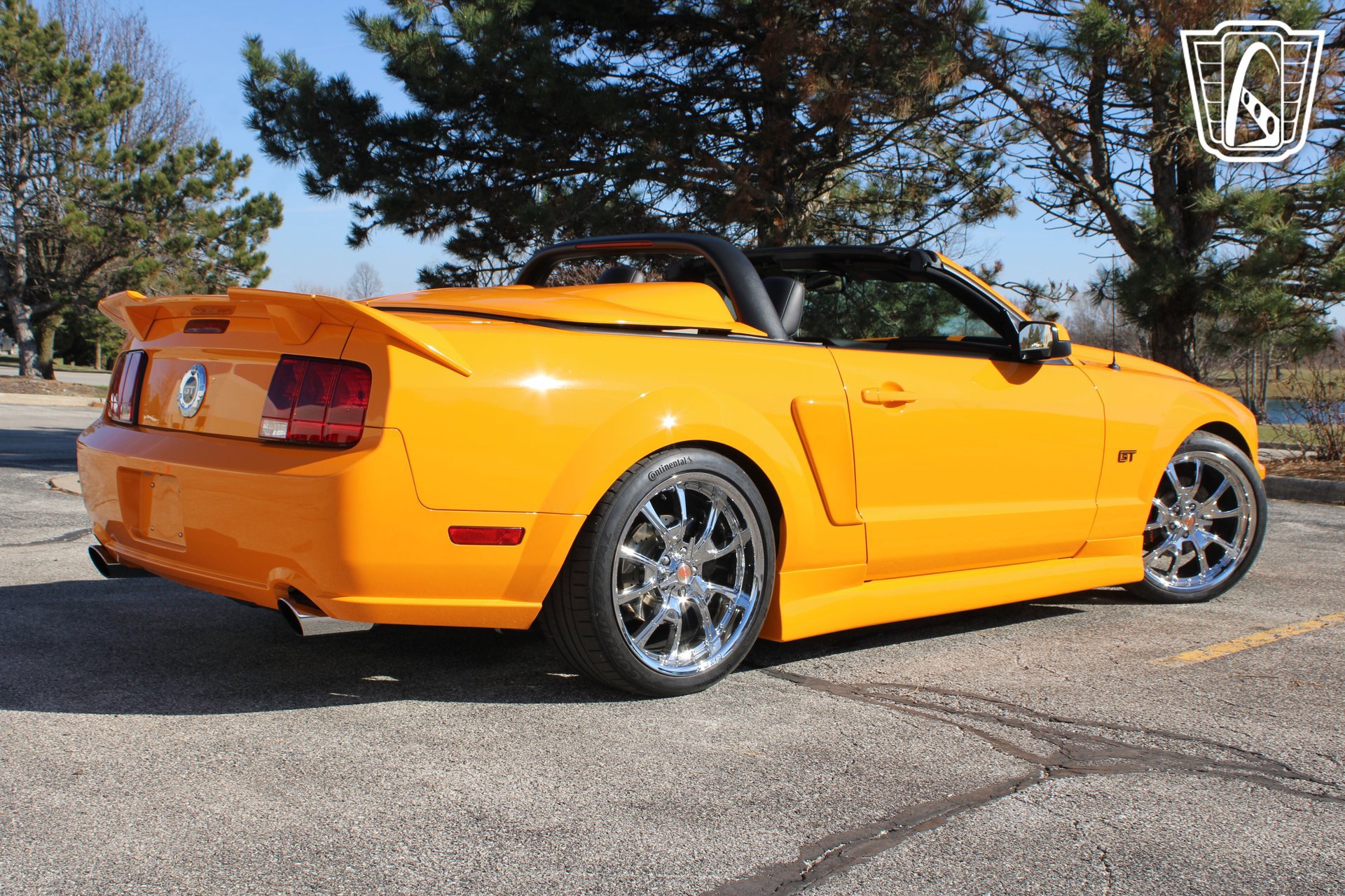 Used 2008 Ford Mustang GT RWD image 14
