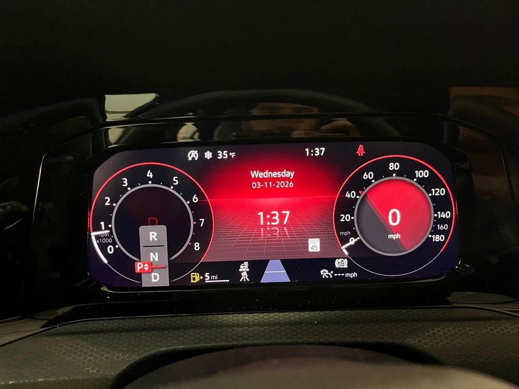 Certified 2024 Volkswagen GTI Autobahn image 21