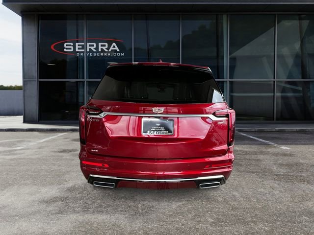 Certified 2025 Cadillac XT6 Premium Luxury AWD/4WD image 3