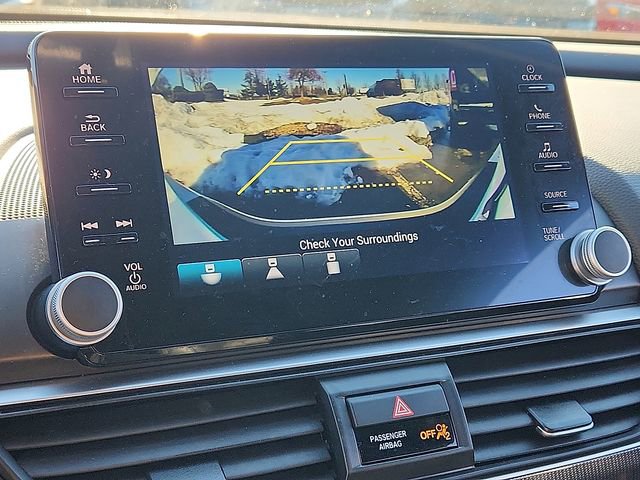 Certified 2022 Honda Accord Sport image 17