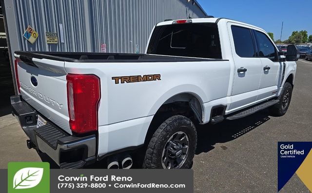 Used 2023 Ford F250 XLT w/ Tremor Off-Road Package AWD/4WD image 5
