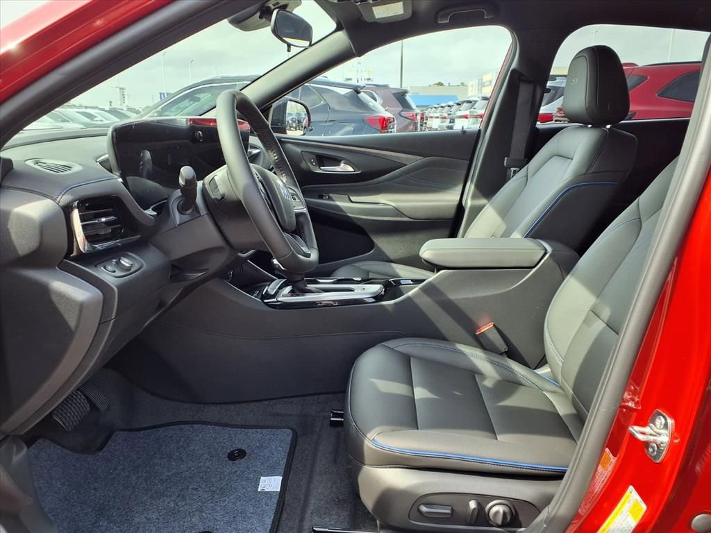New 2026 Buick Envista Sport Touring w/ Convenience I Package image 8