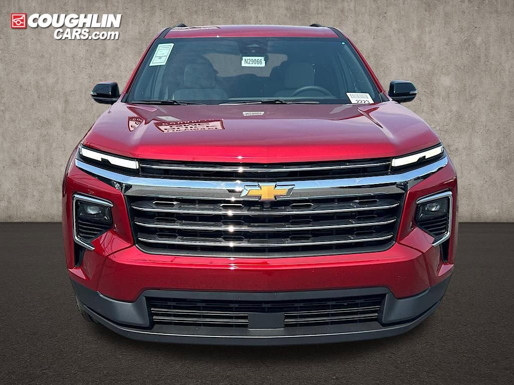 New 2025 Chevrolet Traverse LT w/ LPO, Floor Liner Package image 14