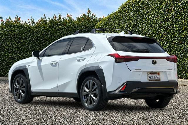Used 2020 Lexus UX 200 F Sport w/ F Sport Premium Package FWD image 6