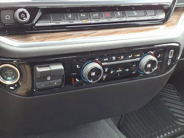 New 2026 Chevrolet Silverado 2500 LT w/ Trail Boss Package image 24