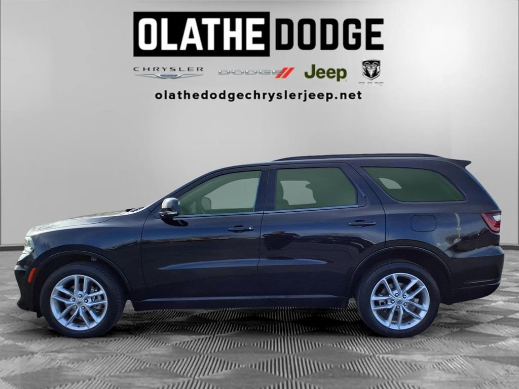 Certified 2023 Dodge Durango GT image 20