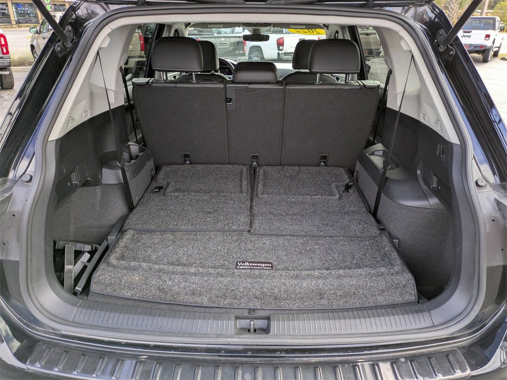 Used 2022 Volkswagen Tiguan SE image 13