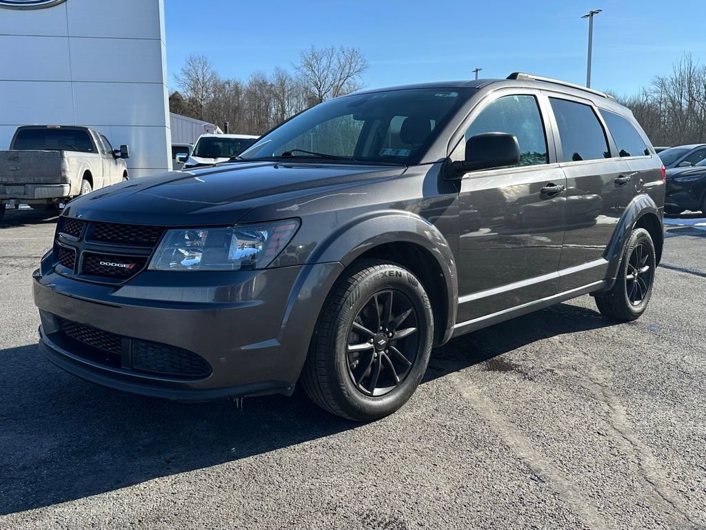 Used 2020 Dodge Journey SE w/ SE Popular Equipment Group