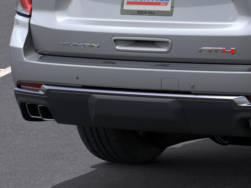 New 2026 GMC Yukon XL AT4 Ultimate AWD/4WD image 38