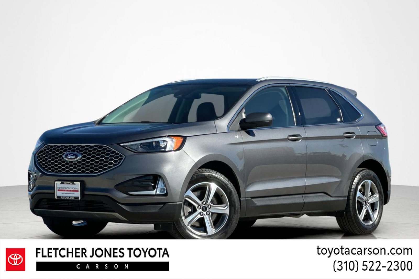 Used 2024 Ford Edge SEL w/ Convenience Package image 1