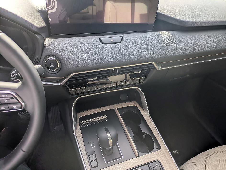 New 2026 MAZDA CX-90 3.3 Turbo w/ Premium Sport Pkg image 20