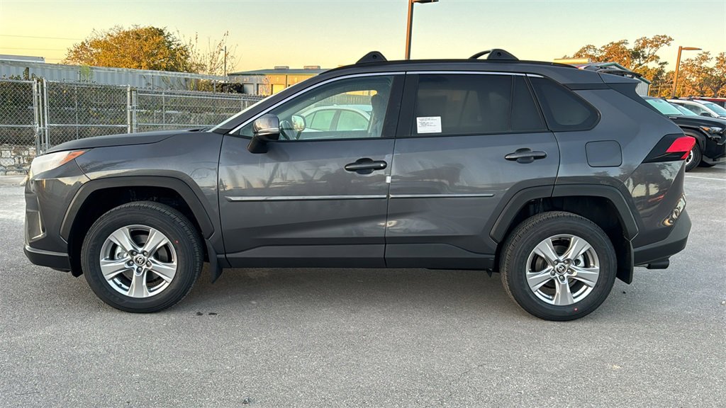 New 2025 Toyota RAV4 XLE image 10