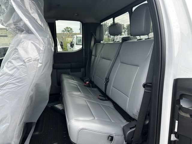 New 2024 Ford F350 XL w/ Snow Plow Prep Package AWD/4WD image 13