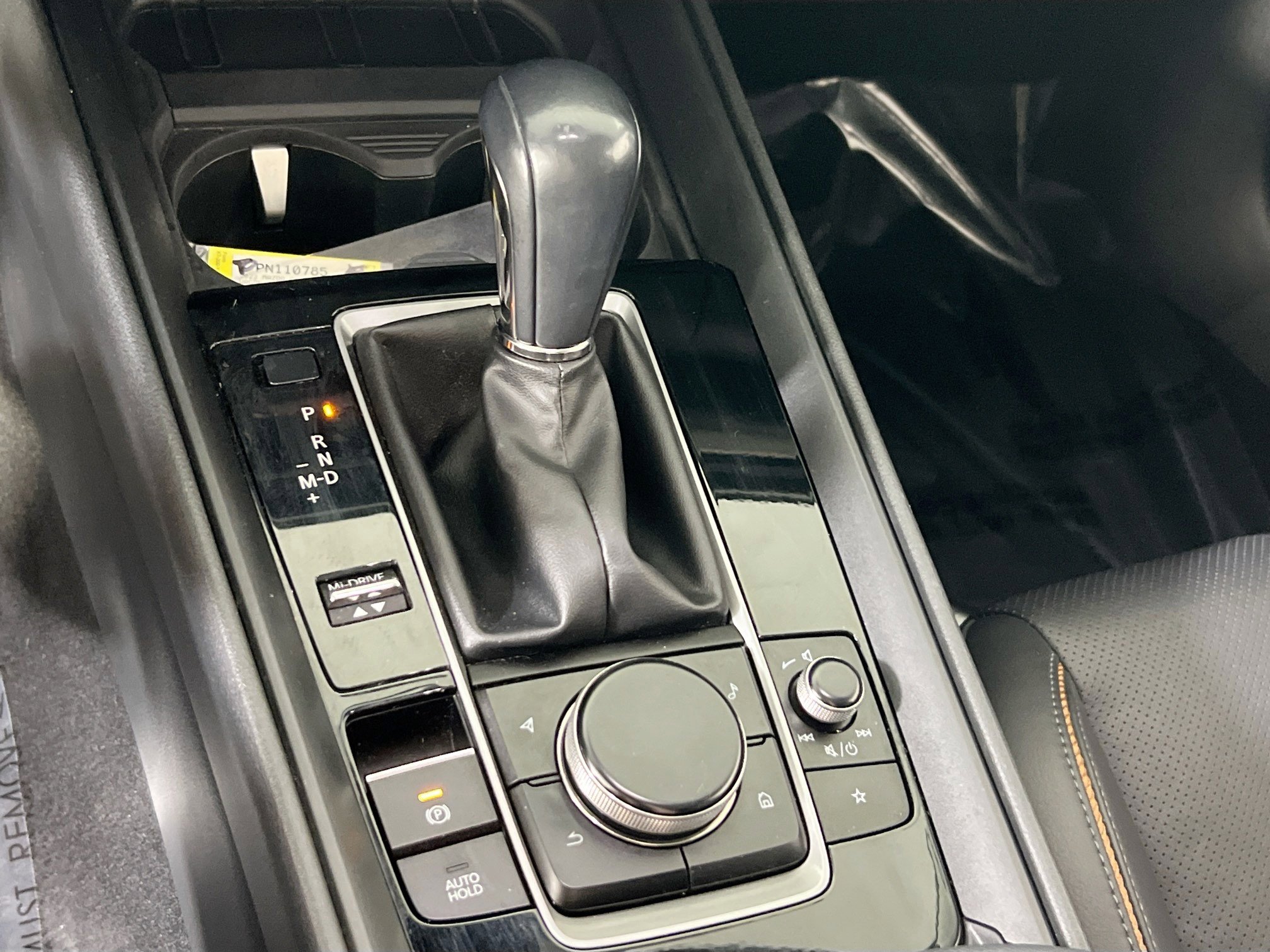 Used 2023 MAZDA CX-50 AWD 2.5 Turbo w/ Premium Pkg image 16