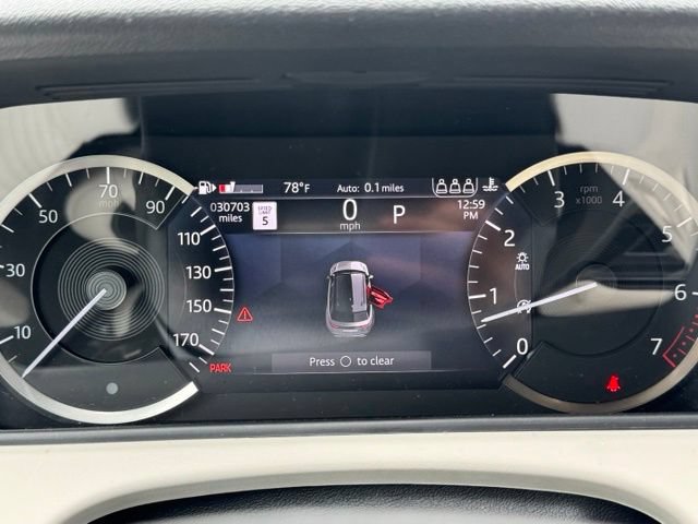 Certified 2023 Land Rover Range Rover Velar R-Dynamic S AWD/4WD image 25