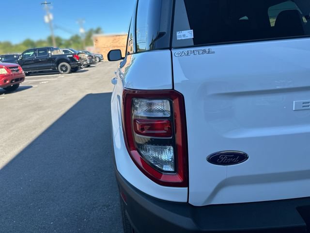 Certified 2023 Ford Bronco Sport Outer Banks w/ Tech Package AWD/4WD image 25