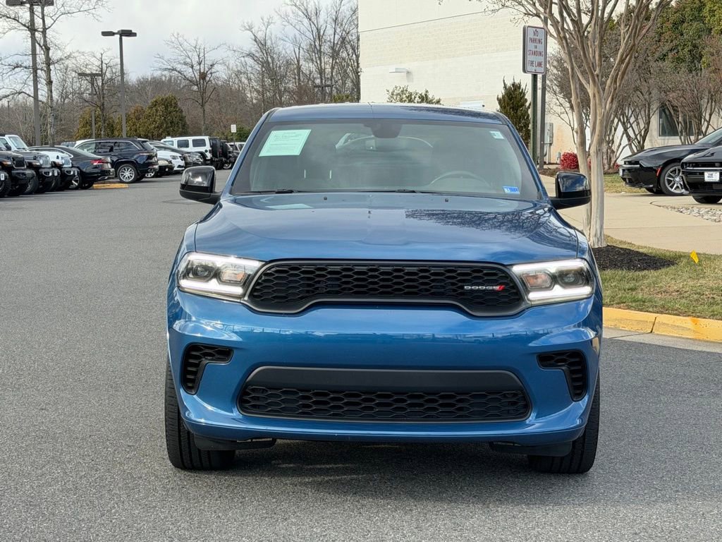 Certified 2025 Dodge Durango GT image 4