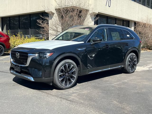 New 2026 MAZDA CX-90 Plug-In Hybrid w/ Premium Plus AWD/4WD image 5