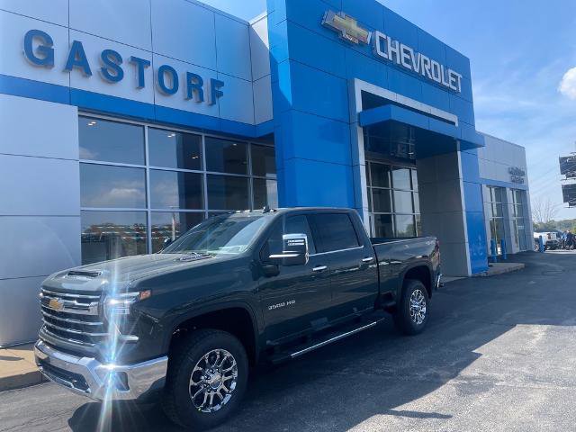 New 2026 Chevrolet Silverado 3500 LTZ image 1