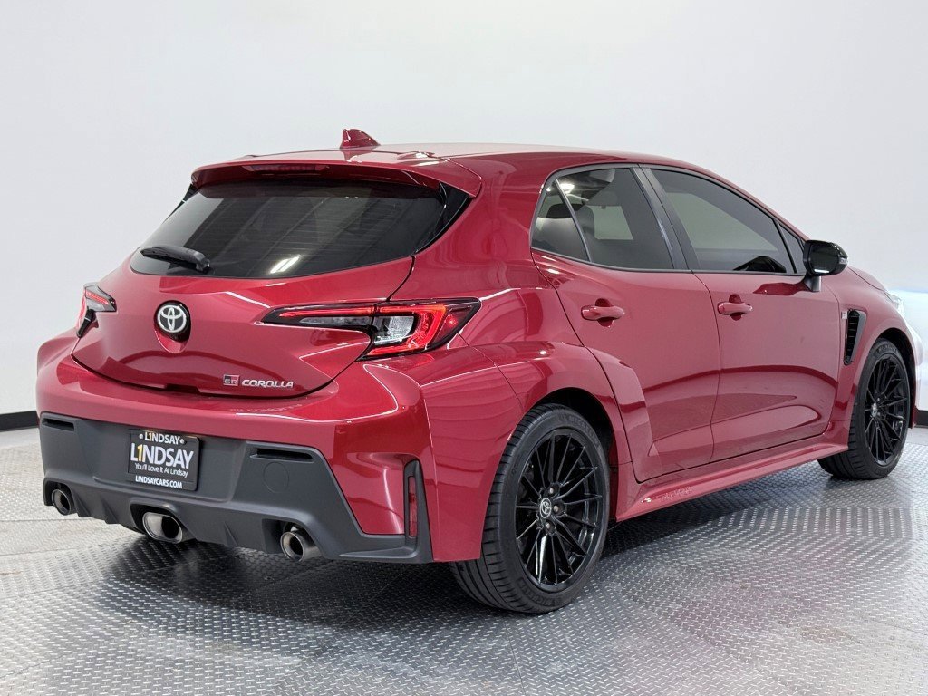 Used 2023 Toyota Corolla Core image 9
