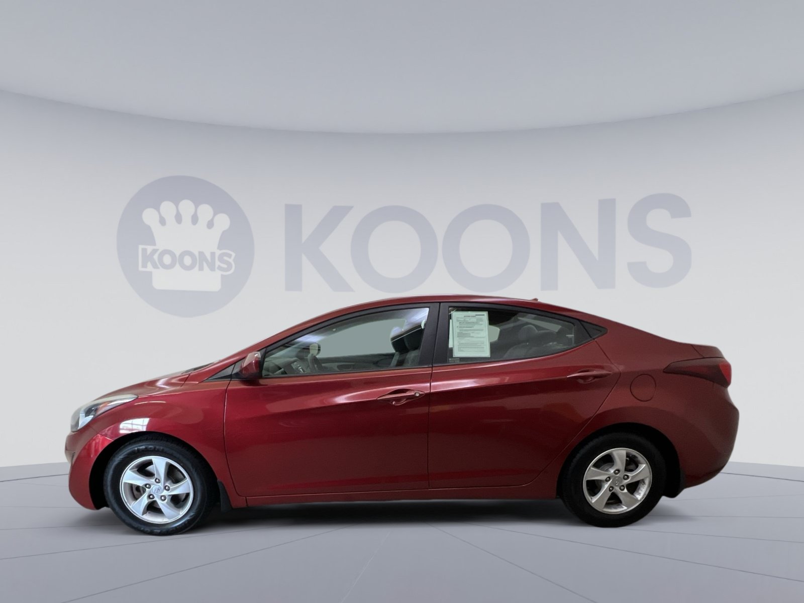 Used 2014 Hyundai Elantra SE FWD image 5
