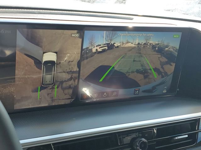 New 2026 INFINITI QX80 Luxe w/ Cargo Package image 31