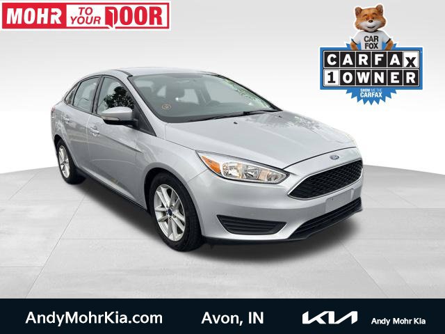 Used 2018 Ford Focus SE w/ Cold Weather Package
