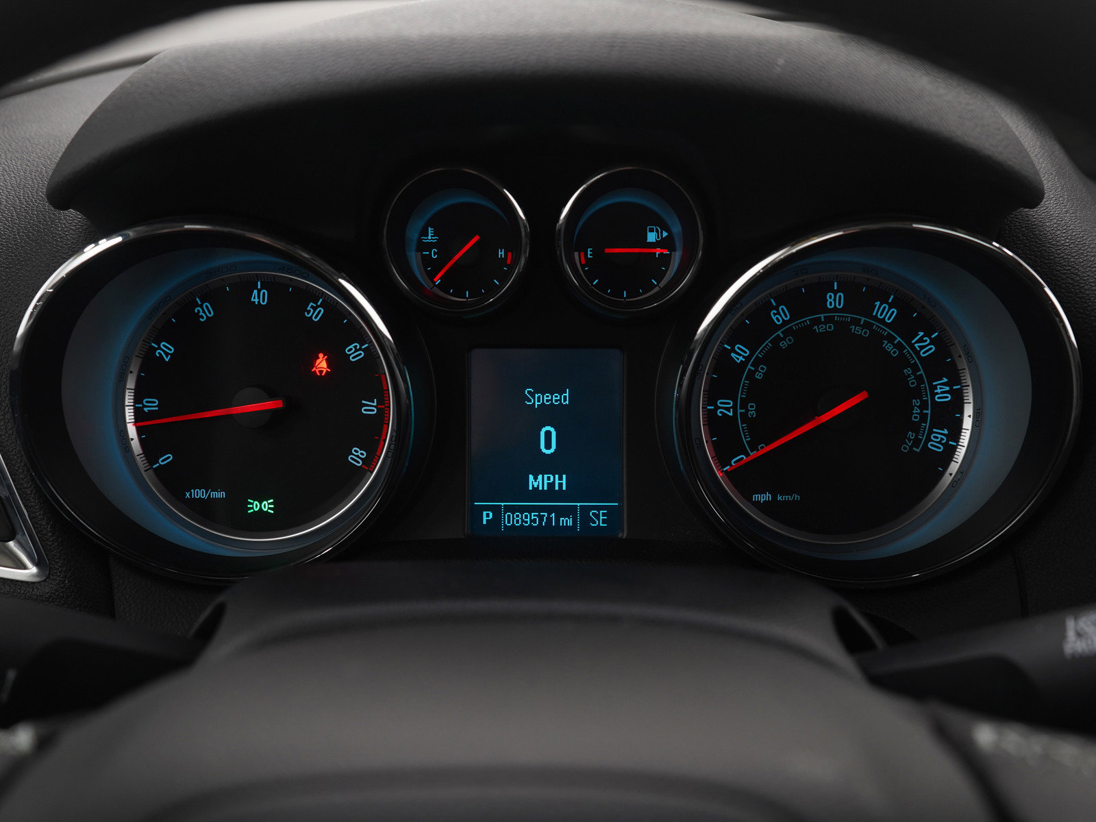 Used 2016 Buick Encore Leather w/ Experience Buick Package image 24