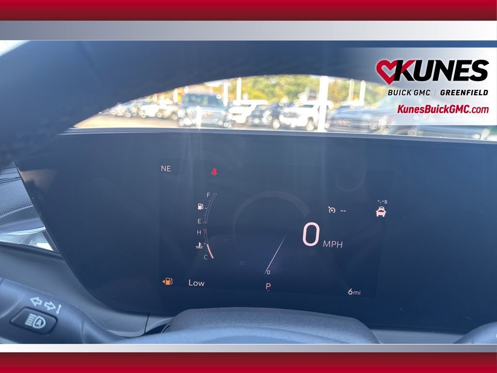 New 2026 Buick Envista Preferred w/ Convenience I Package image 17