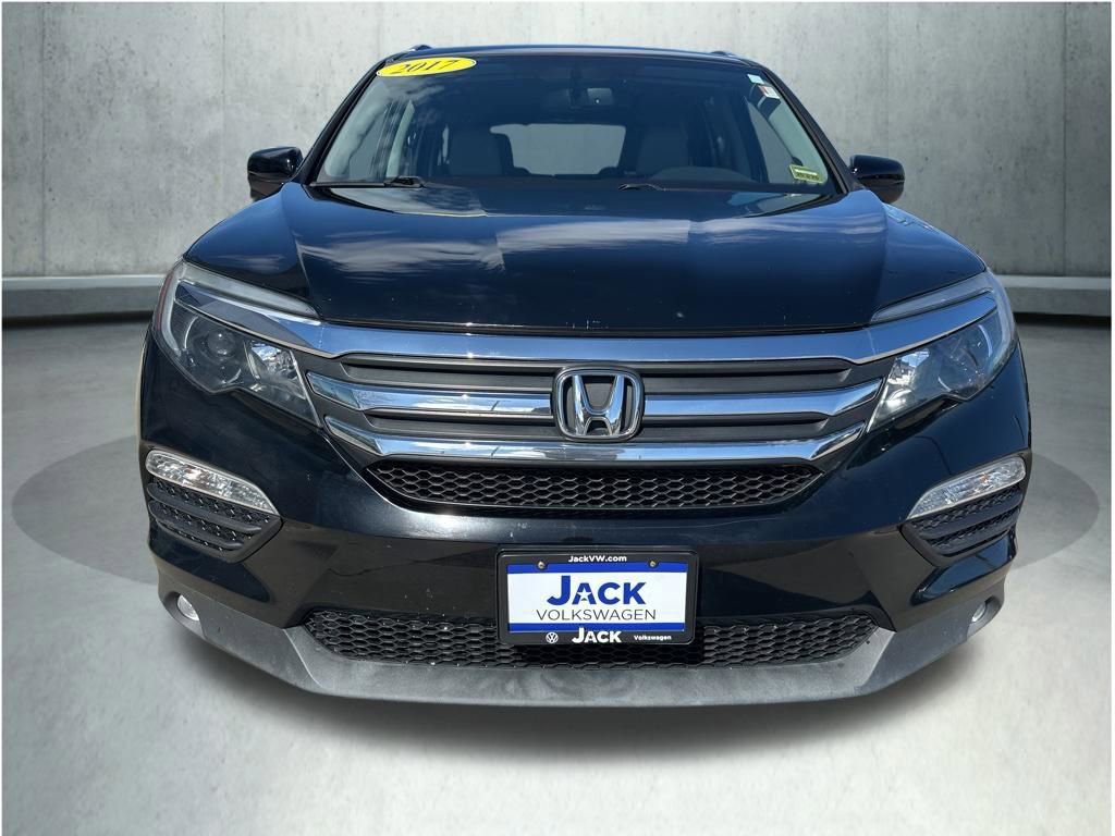 Used 2017 Honda Pilot EX-L image 9