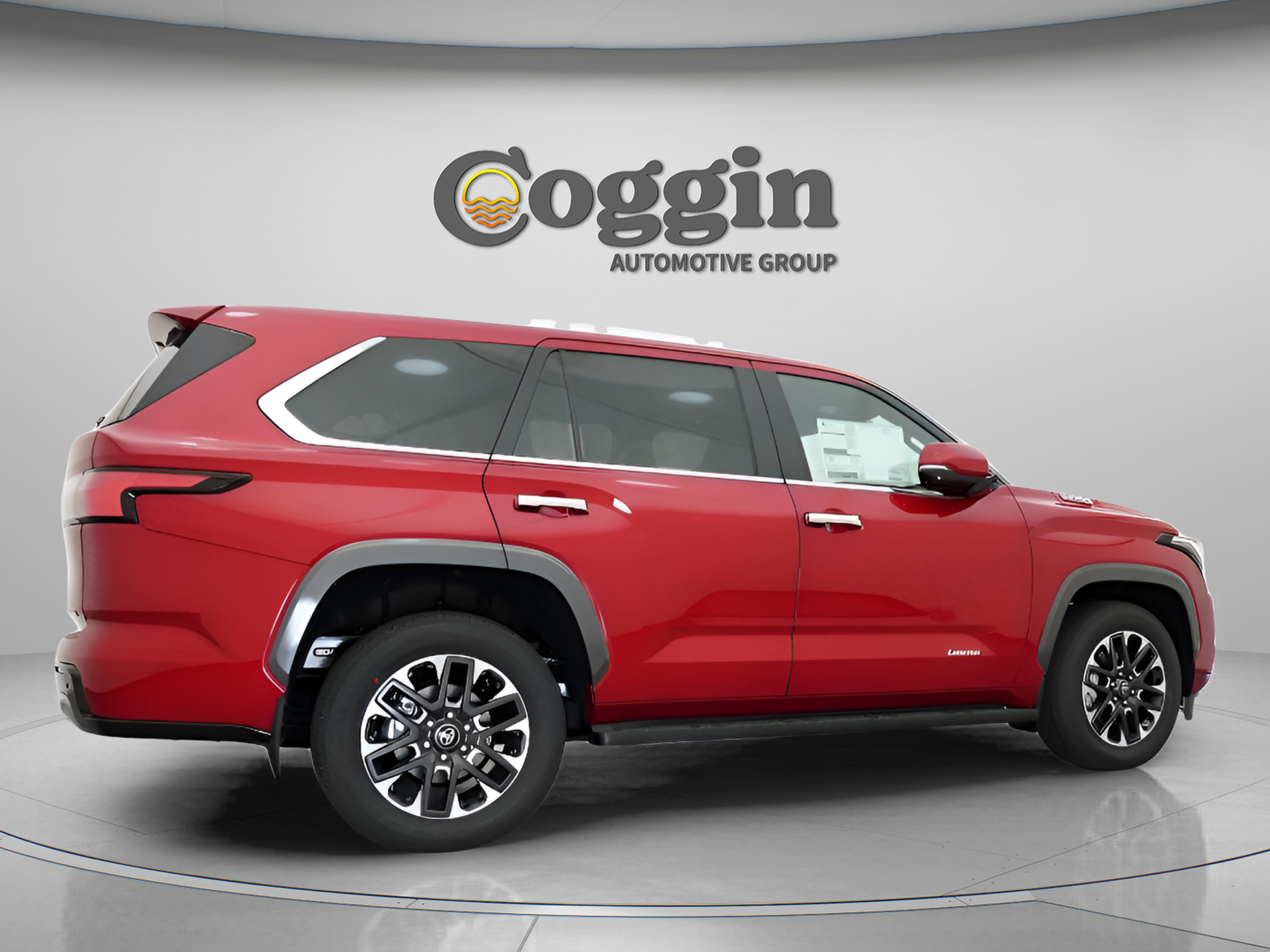 New 2026 Toyota Sequoia Limited AWD/4WD image 20