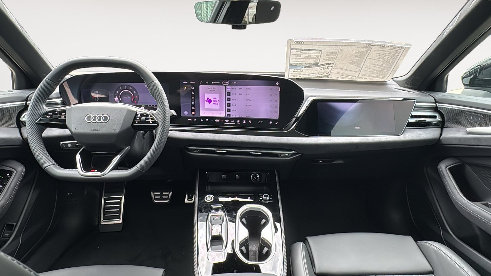 New 2026 Audi A6 Prestige w/ Prestige Package AWD/4WD image 17