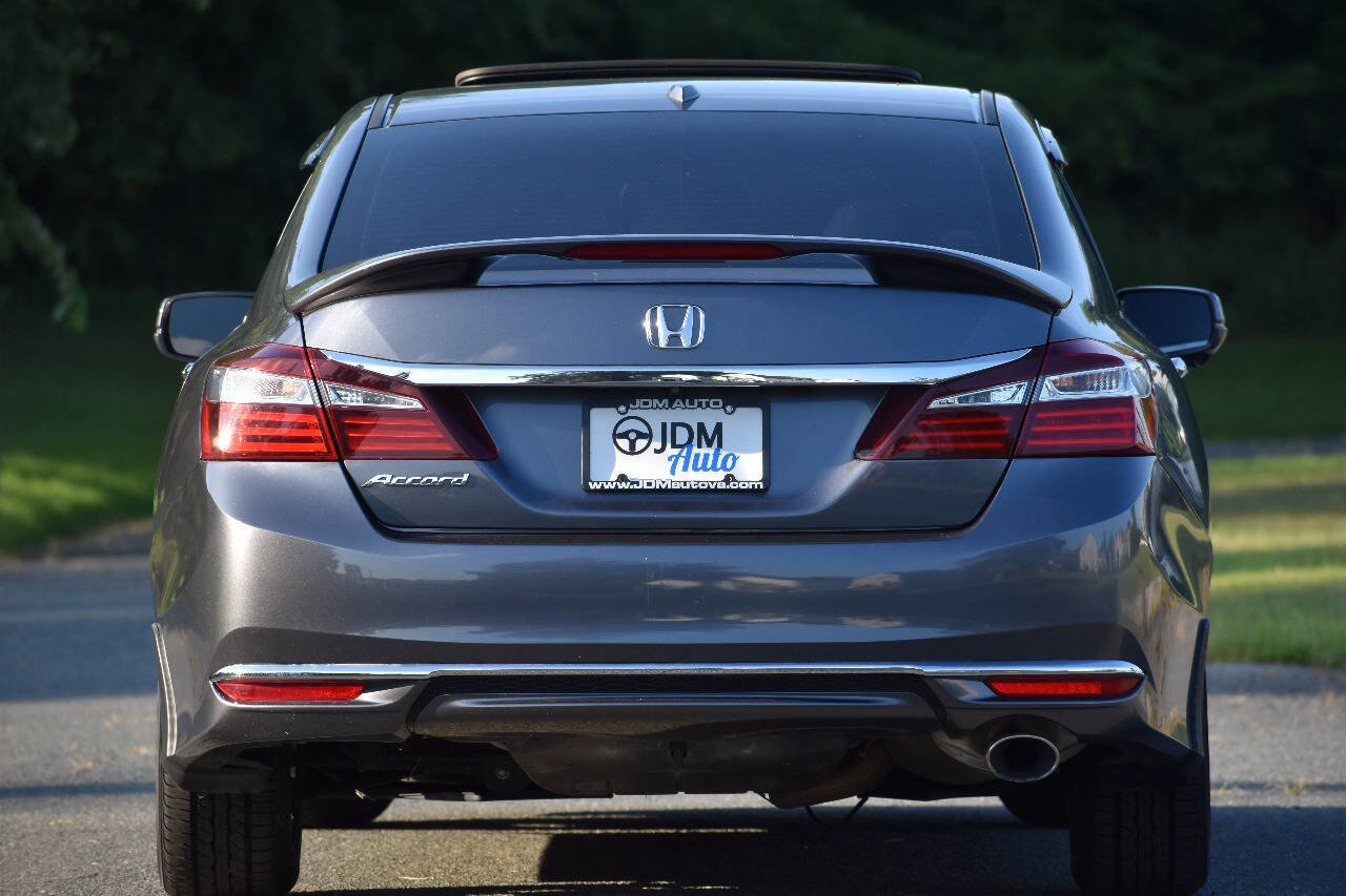 Used 2017 Honda Accord EX-L image 6