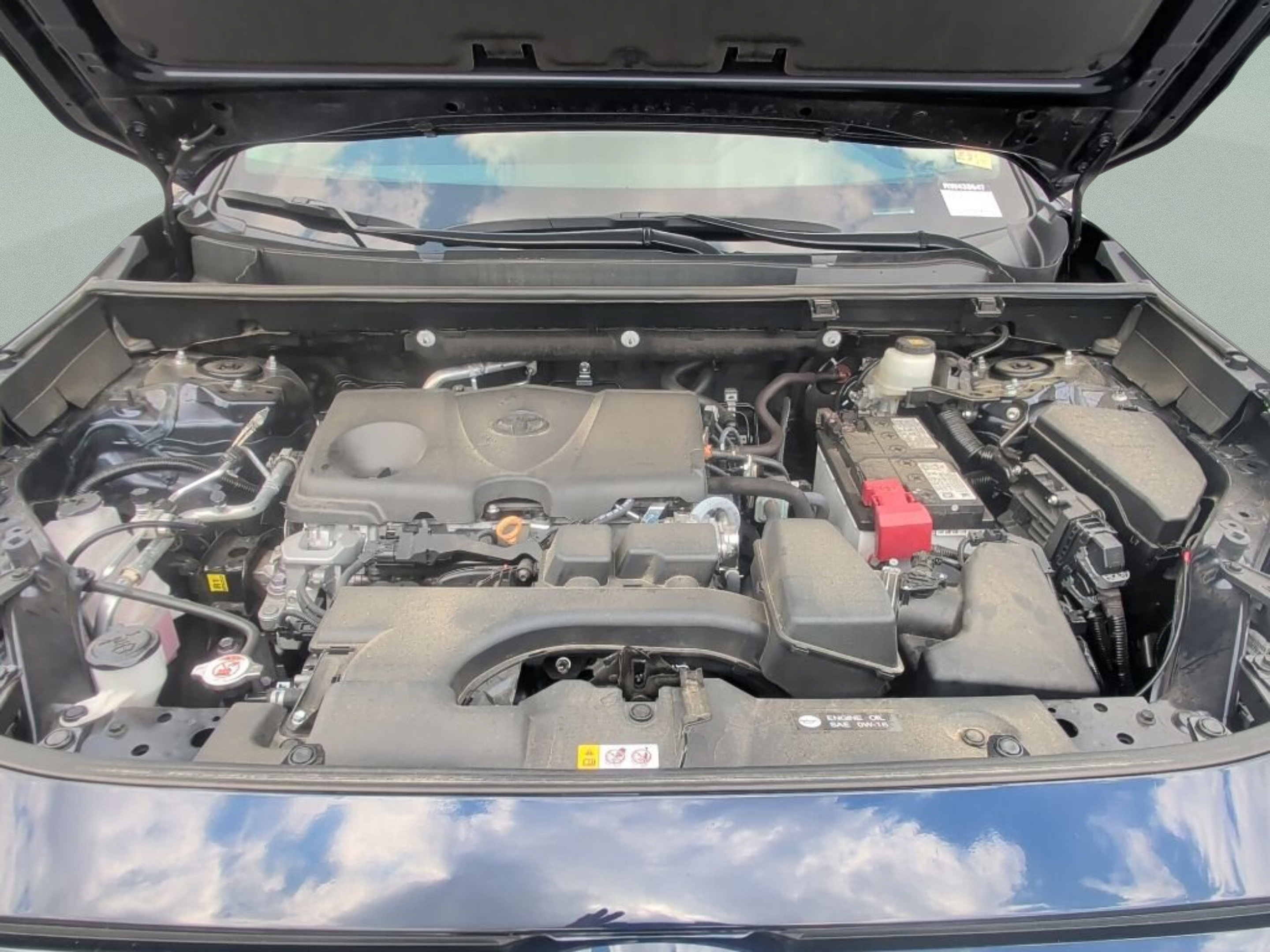 Used 2024 Toyota RAV4 XLE Premium AWD/4WD image 10