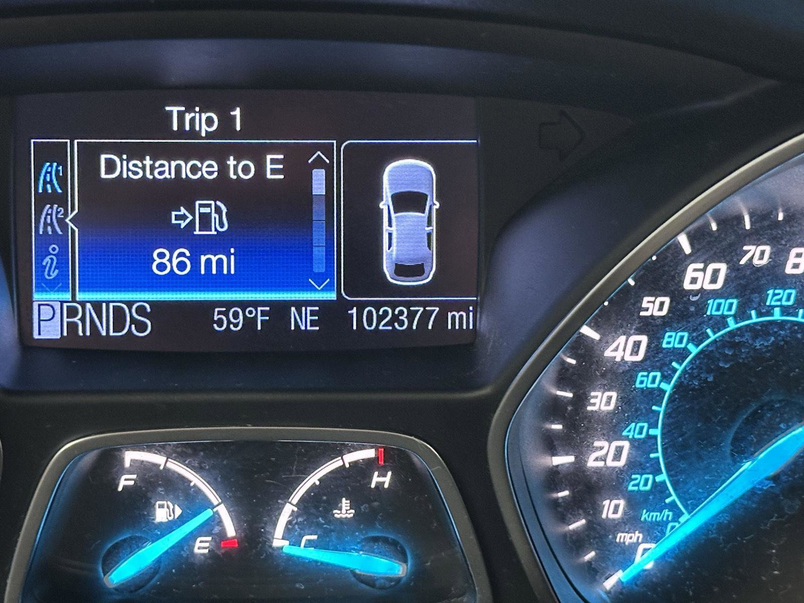 Used 2013 Ford Escape Titanium w/ Parking Technology Pkg image 15