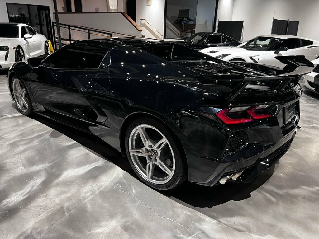 Used 2023 Chevrolet Corvette Stingray Preferred Conv w/ 2LT RWD image 3