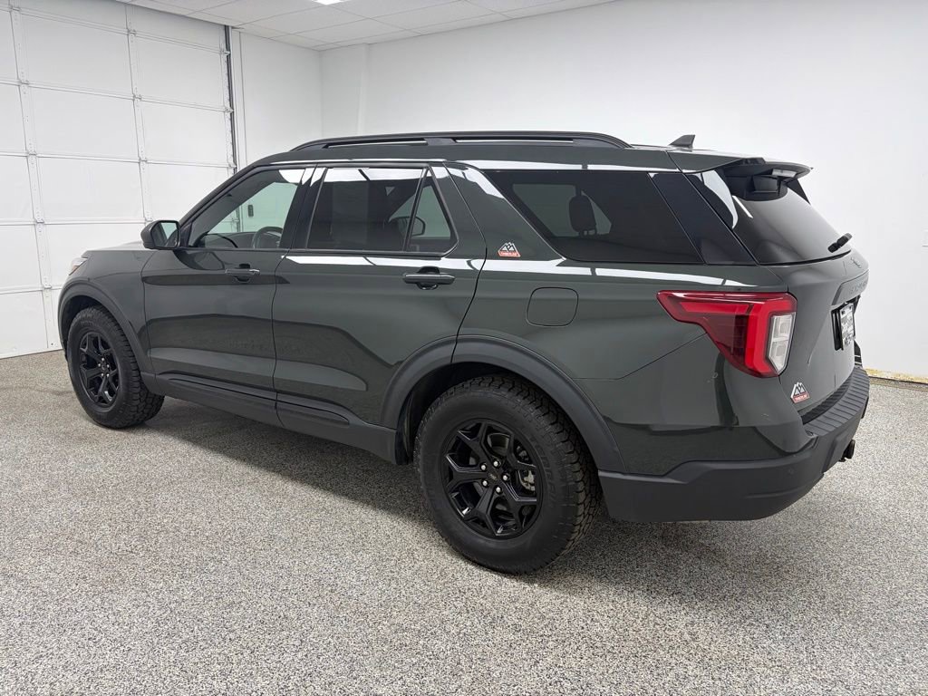 Used 2022 Ford Explorer Timberline AWD/4WD image 5
