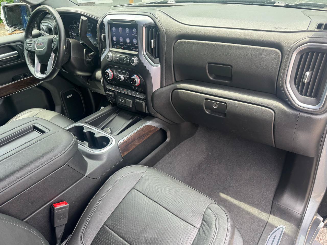 Used 2019 GMC Sierra 1500 SLT w/ SLT Premium Package AWD/4WD image 38