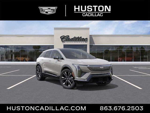 New 2027 Cadillac Optiq Premium Luxury RWD image 1